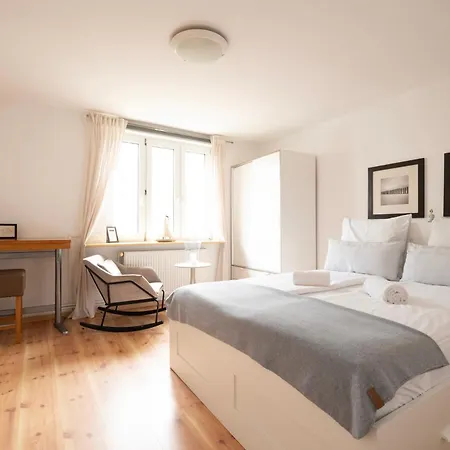 Appartement Functional 3city In With Parking By Renters