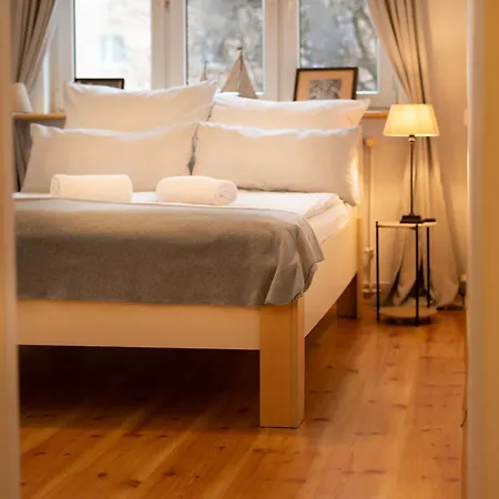 Appartement Functional 3city In With Parking By Renters