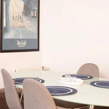 Lägenhet Functional 3city In With Parking By Renters *