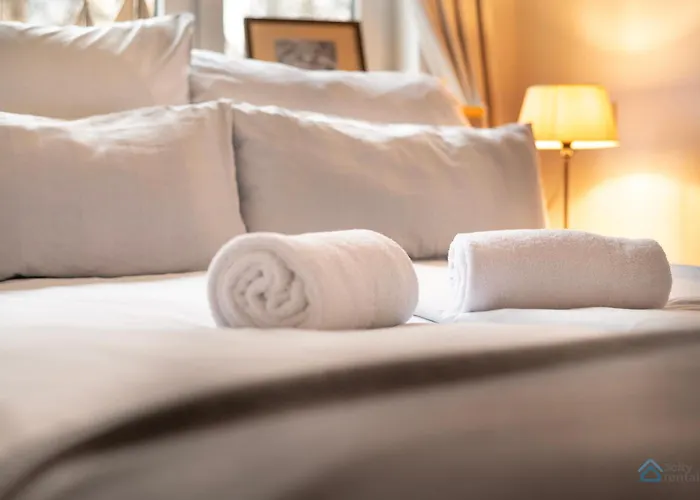 Appartement Functional 3city In With Parking By Renters *