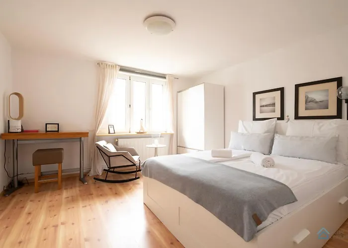 Appartement Functional 3city In With Parking By Renters