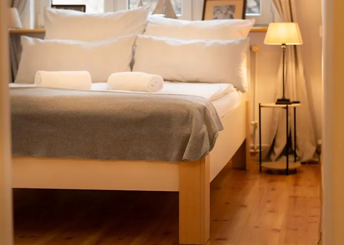 Appartement Functional 3city In With Parking By Renters