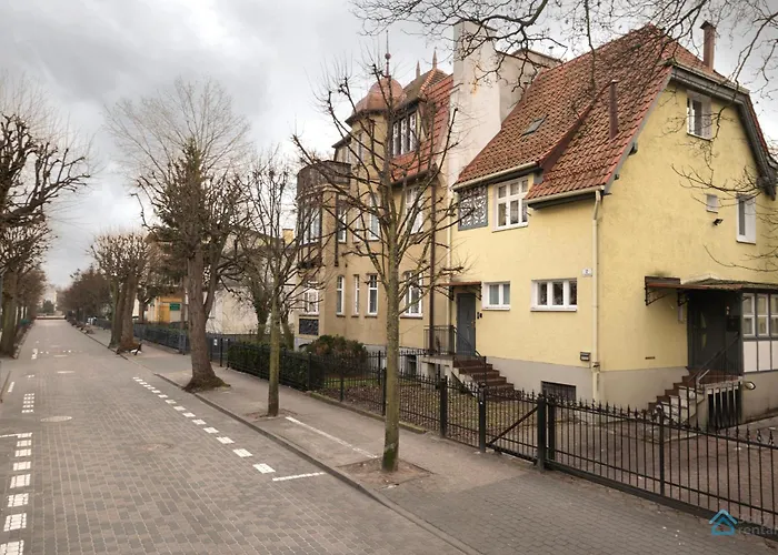 Appartement Functional 3city In With Parking By Renters