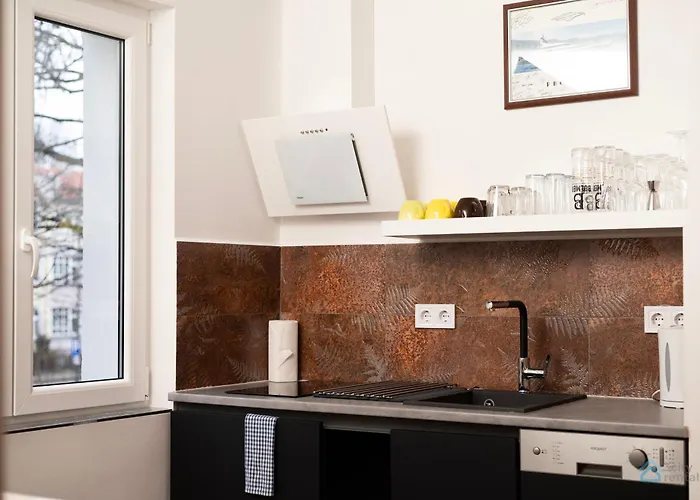 Functional 3city In With Parking By Renters Appartement